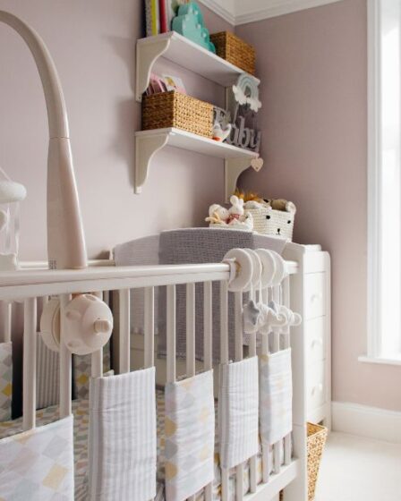 Babykamer inrichten