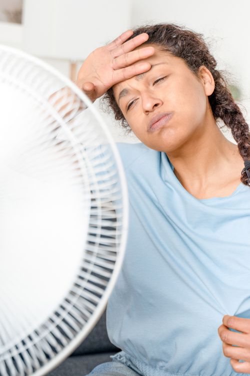 Hete zomer Hitte zomervakantie Hittegolf Tips voor binnen