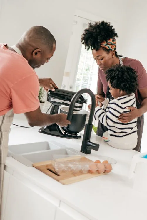 in de keuken besparen leven met een budget, life hack tijdbesparend