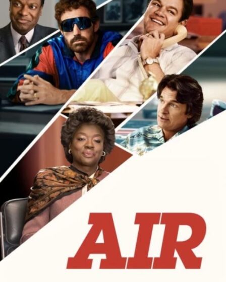Must-see Film AIR op Amazon.nl