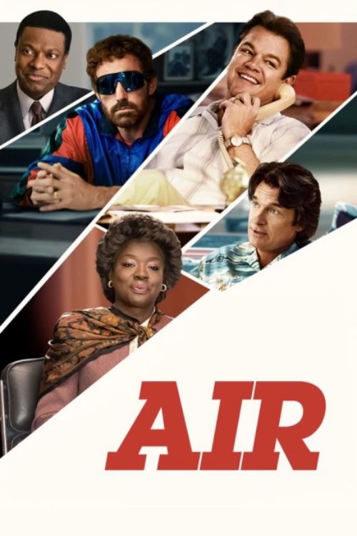 Must-see Film AIR op Amazon.nl