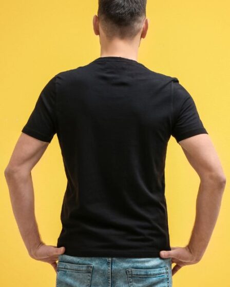 Ali Niknam look-a-like De fin-tech man van de Lage Lange en CEO Bunq Bank