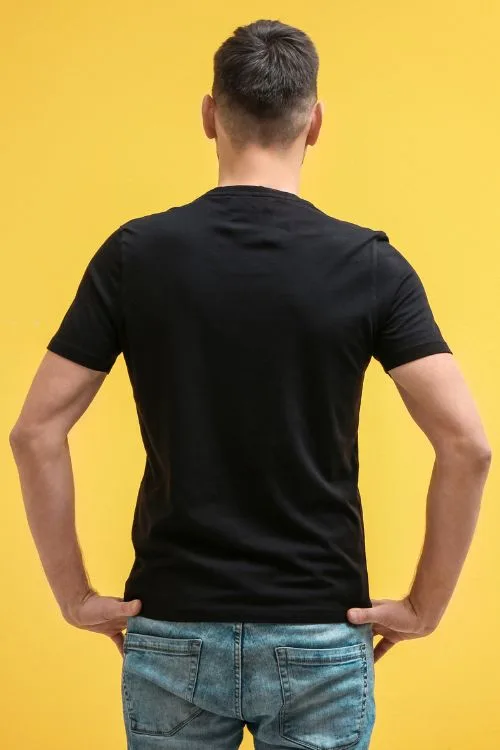 Ali Niknam look-a-like De fin-tech man van de Lage Lange en CEO Bunq Bank