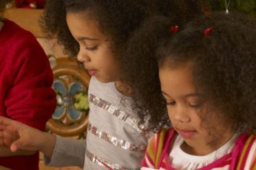 Budgetvriendelijke Kerst met kinderen