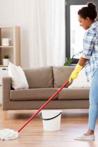 Duurzaam en goedkoop schoonaken milieuvriendelijk budgetvriendelijk