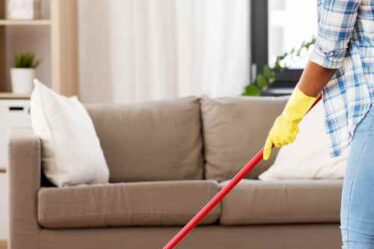 Duurzaam en goedkoop schoonaken milieuvriendelijk budgetvriendelijk