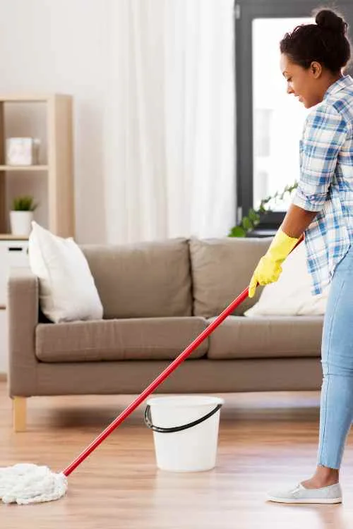 Duurzaam en goedkoop schoonaken milieuvriendelijk budgetvriendelijk