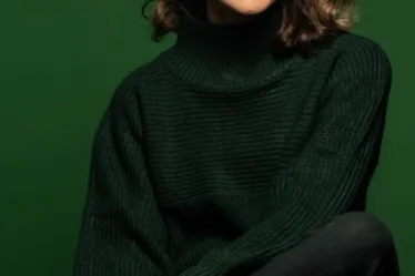 Anouk van Beusekom. De foto is gemaakt door Suzan Alberts