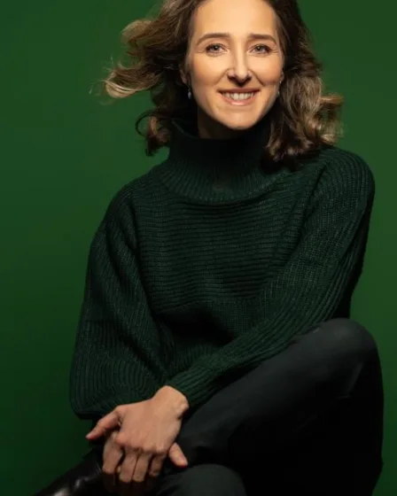 Anouk van Beusekom. De foto is gemaakt door Suzan Alberts