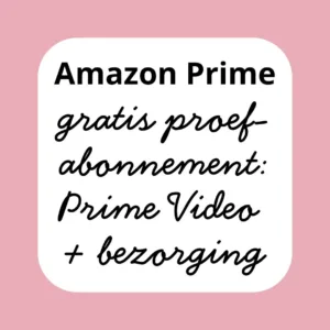 GRATIS AMAZON PRIME