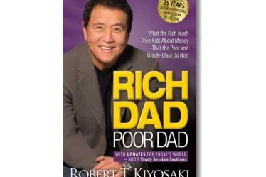 boek rich dad poor dad