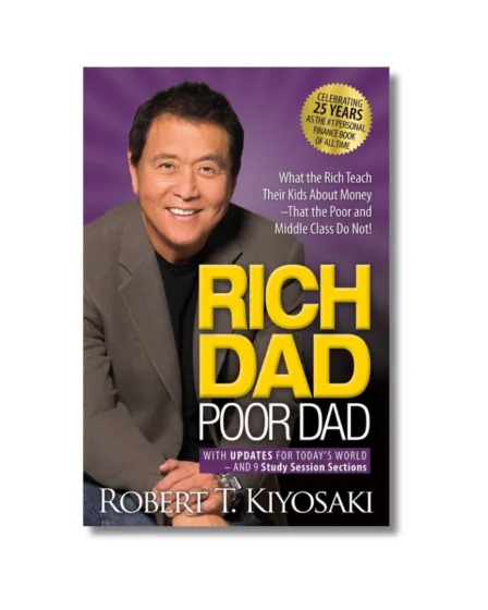 boek rich dad poor dad