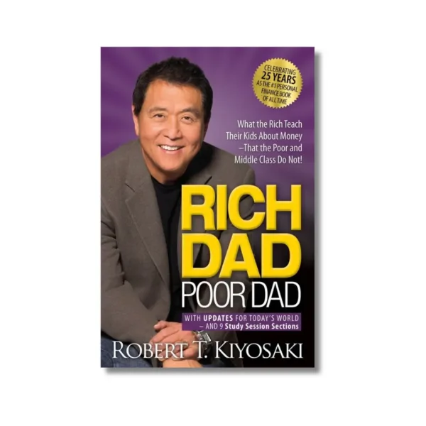 boek rich dad poor dad