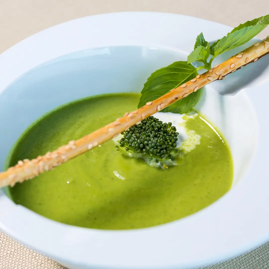 Van groente afval naar heerlijke soep