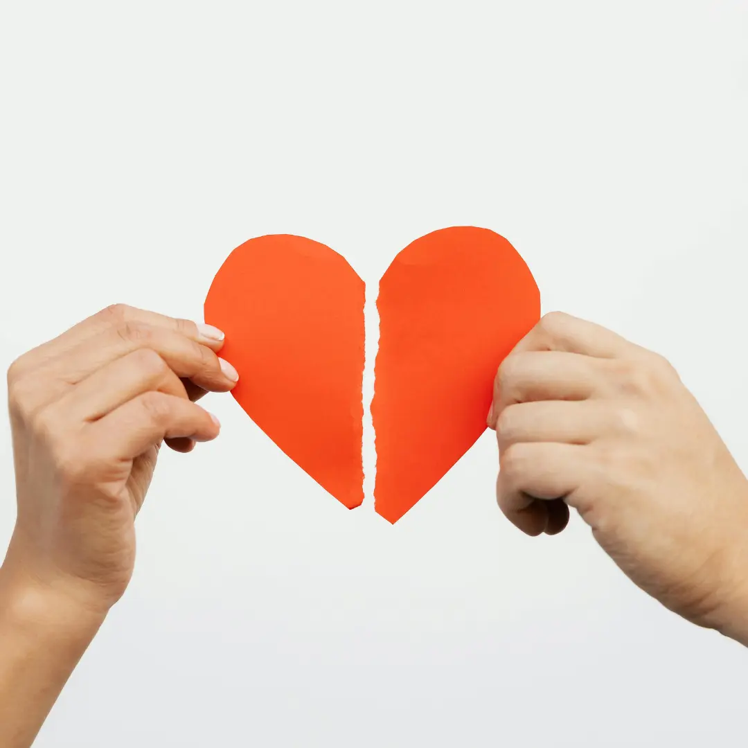 De financiële roadmap bij scheiden