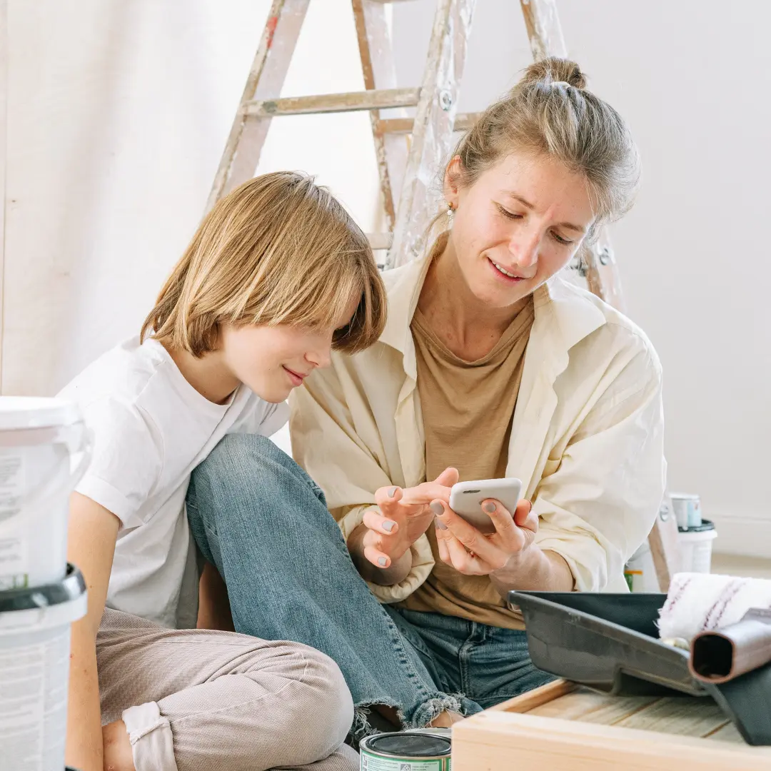 Zelf als klusser aan de slag