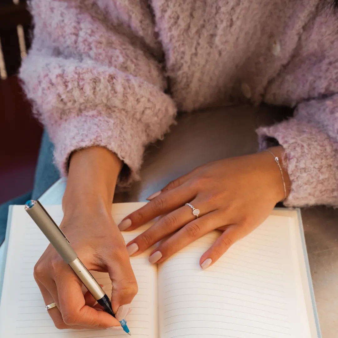 Mijn schrijfproces: 50 kleine tips voor een rijker leven